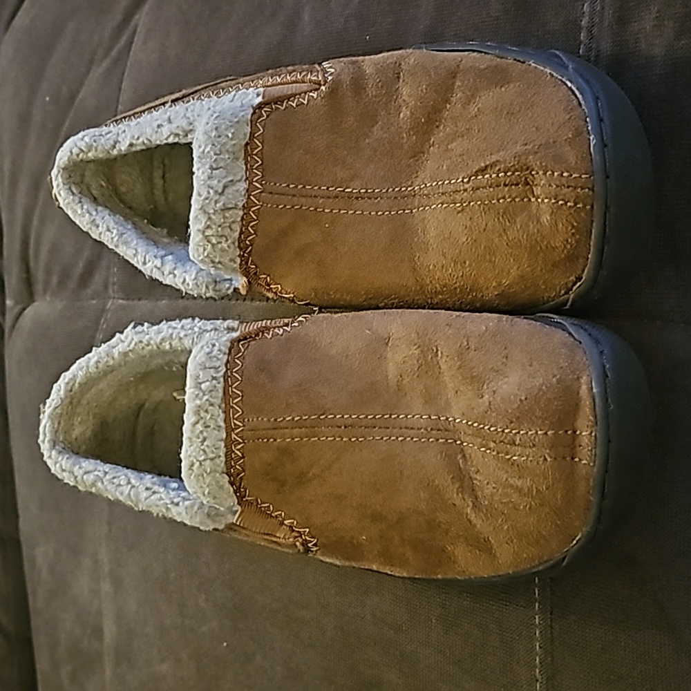 Boys house shoes